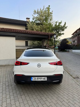 Mercedes-Benz GLE 400 COUPE ГОТОВ ЛИЗИНГ, снимка 5