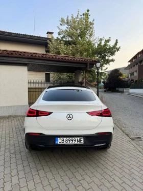 Mercedes-Benz GLE 400 COUPE   | Mobile.bg    5