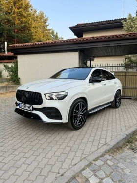 Mercedes-Benz GLE 400 COUPE ГОТОВ ЛИЗИНГ, снимка 3