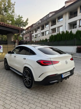 Mercedes-Benz GLE 400 COUPE ГОТОВ ЛИЗИНГ, снимка 4