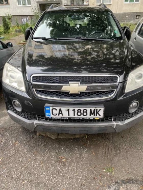 Обява за продажба на Chevrolet Captiva ~7 000 лв. - изображение 1