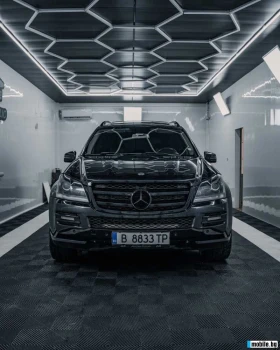 Mercedes-Benz GL 420  AMG FACE 6 + 1 | Mobile.bg    2