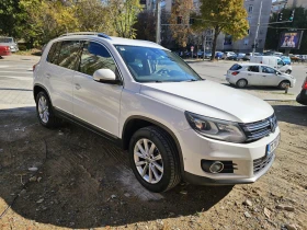 VW Tiguan ШВЕЙЦАРИЯ, СЕРВИЗНА ИСТОРИЯ, ФЕЙС, РЕАЛНИ КМ., снимка 2