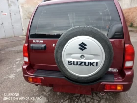 Suzuki Grand vitara 1.6MPI 4x4 , снимка 4