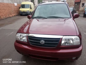 Suzuki Grand vitara 1.6MPI 4x4 , снимка 1