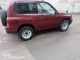 Suzuki Grand vitara 1.6MPI 4x4 , снимка 3