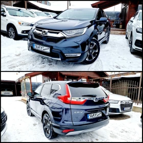     Honda Cr-v 2.0i/HYBRID/4X4/LANE-ASSST/DISTRONIC/66.000./