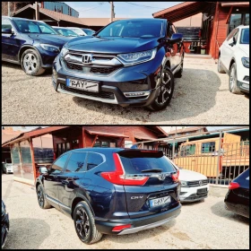     Honda Cr-v 2.0i/HYBRID/4X4/LANE-ASSST/DISTRONIC/66.000./