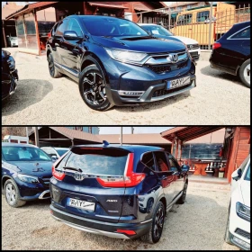     Honda Cr-v 2.0i/HYBRID/4X4/LANE-ASSST/DISTRONIC/66.000./