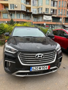 Hyundai Santa fe SE Ultimate , снимка 1