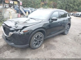 Mazda CX-5 2.5L I-4 DI, DOHC, VVT, 187HP All Wheel Drive, снимка 2