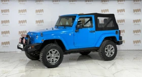 Обява за продажба на Jeep Wrangler Rubicon* 3.6 V6* Cabrio* Navi ~20 999 EUR - изображение 1