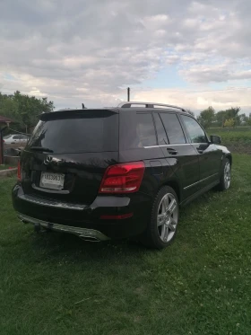 Mercedes-Benz GLK AMG 7G tronic plus   | Mobile.bg    6