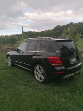 Mercedes-Benz GLK AMG 7G tronic plus   | Mobile.bg    4