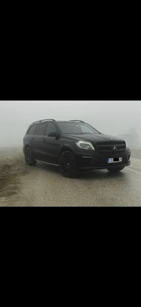 Mercedes-Benz GL 500  /Designo/360/AMG/ .  | Mobile.bg    4