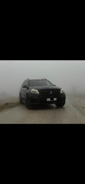  Mercedes-Benz GL 500