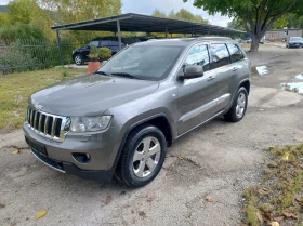 Обява за продажба на Jeep Grand cherokee 3.0 CRD LIMITED ~19 900 лв. - изображение 1