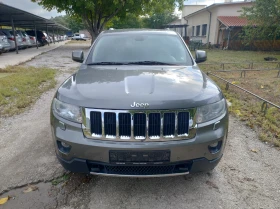 Обява за продажба на Jeep Grand cherokee 3.0 CRD LIMITED ~19 900 лв. - изображение 1