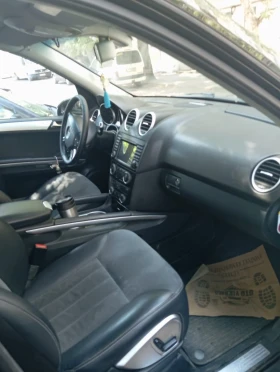 Mercedes-Benz ML 320, снимка 8
