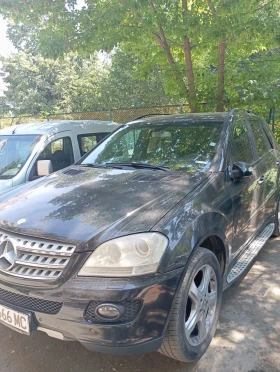 Mercedes-Benz ML 320, снимка 2