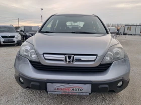 Honda Cr-v 2.2CTDI 140к.с 4х4 200000км НАВИГАЦИЯ КАМЕРА, снимка 2