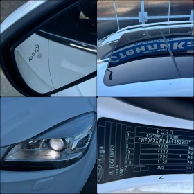 Ford Kuga 2.0TDCi-4X4-TITANIUM - 7700 € / 15059.89 лв. - 30893740 15