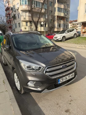 Ford Kuga 2.0D 4x4