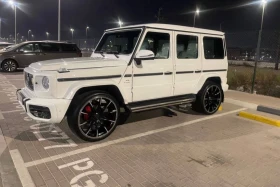 ����� �� �������� �� Mercedes-Benz G 500 V8 305 HP | BRABUS 700 �����