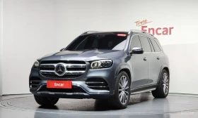 ������ Mercedes-Benz GLS580