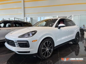 ����� �� �������� �� Porsche Cayenne