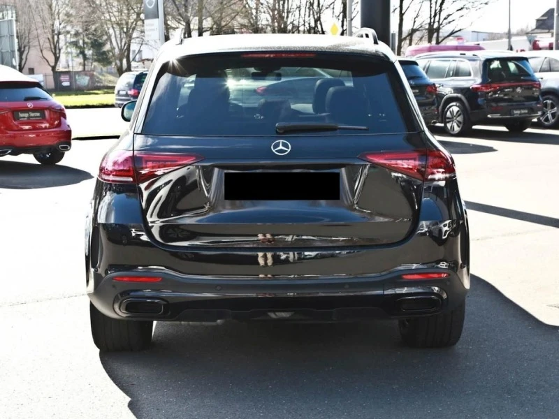 Mercedes-Benz GLE 350 4M*AMG*Multibeam*DISTR*MBUX, снимка 5 - Автомобили и джипове - 47451559