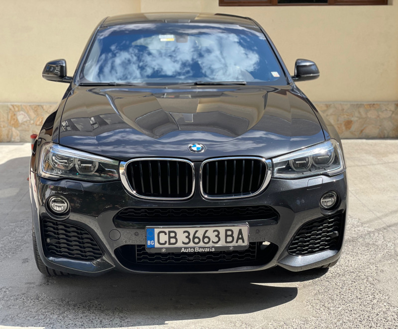 BMW X4 xDrive20d, снимка 2 - Автомобили и джипове - 46442156