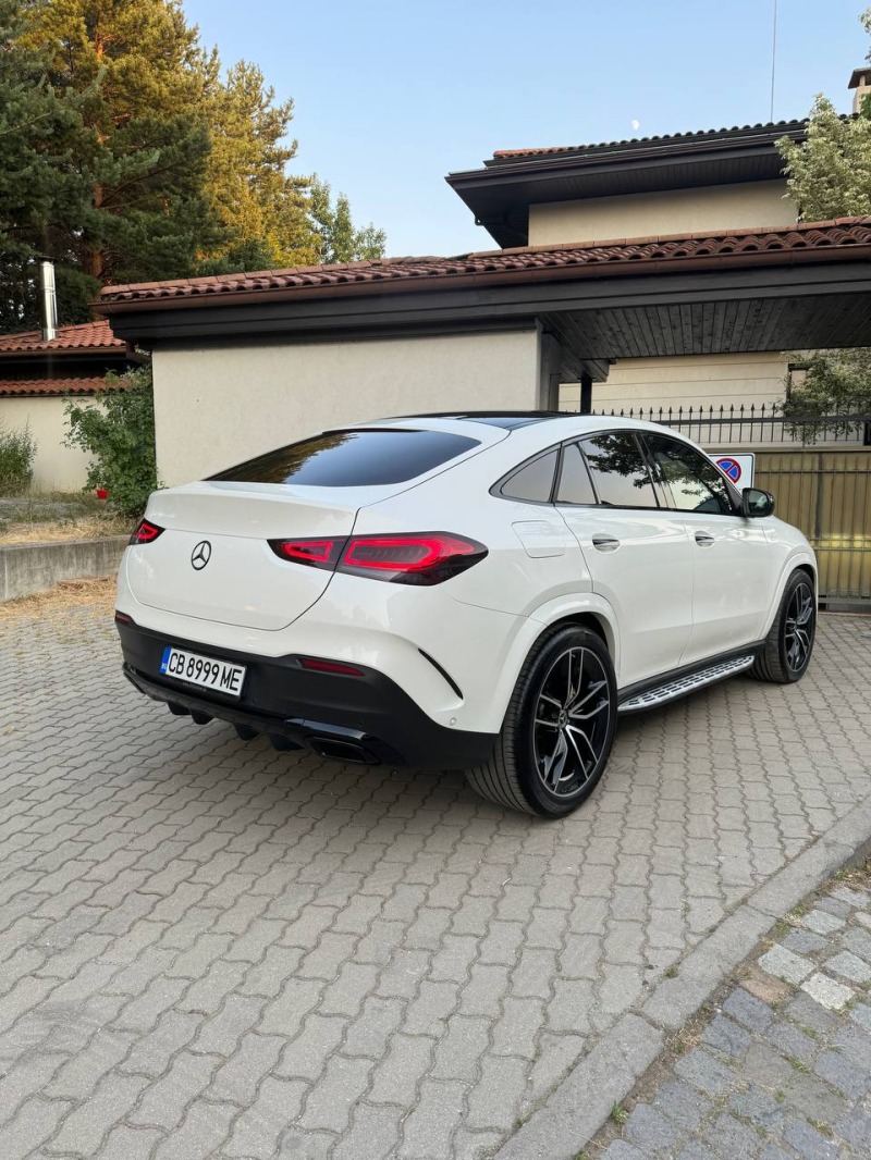 Mercedes-Benz GLE 400 COUPE ГОТОВ ЛИЗИНГ, снимка 6 - Автомобили и джипове - 47049882