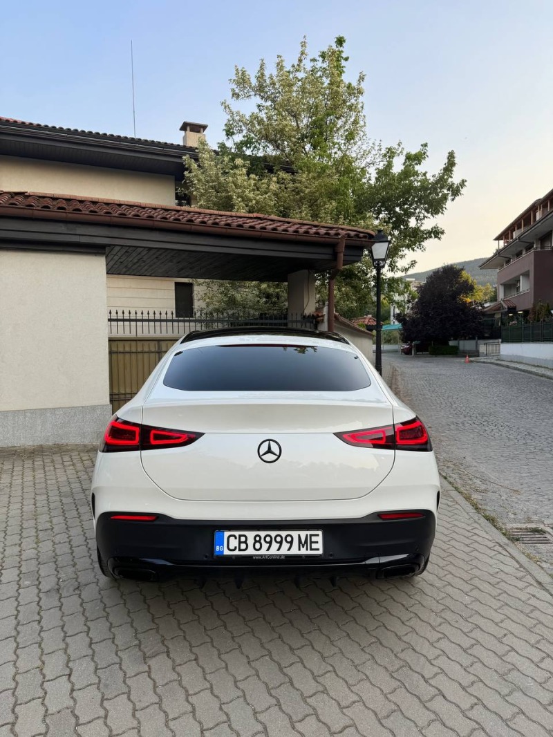 Mercedes-Benz GLE 400 COUPE ГОТОВ ЛИЗИНГ, снимка 5 - Автомобили и джипове - 47049882