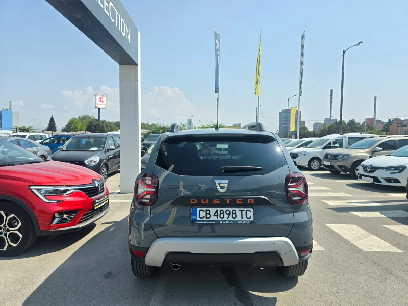 Dacia Duster 1.0 Tce LPG, снимка 4 - Автомобили и джипове - 47140512