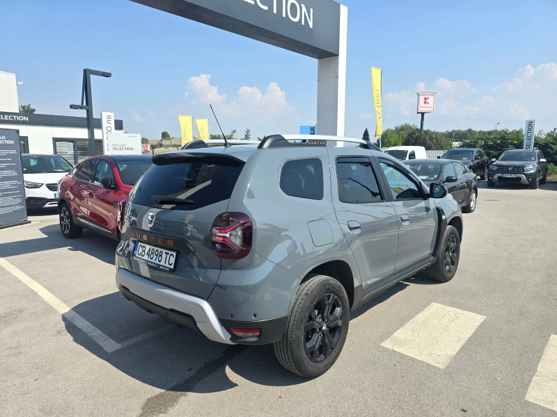 Dacia Duster 1.0 Tce LPG, снимка 5 - Автомобили и джипове - 47140512