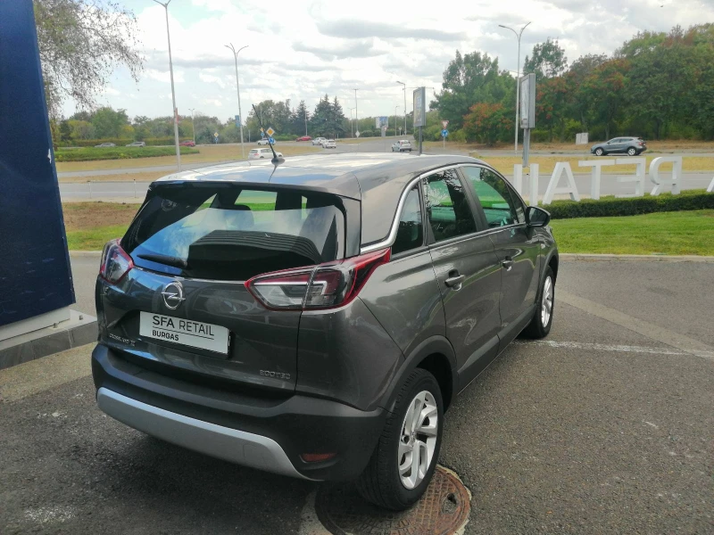 Opel Crossland X, снимка 4 - Автомобили и джипове - 47229968