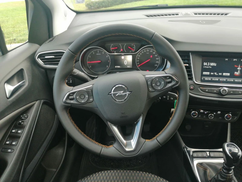 Opel Crossland X, снимка 9 - Автомобили и джипове - 47229968