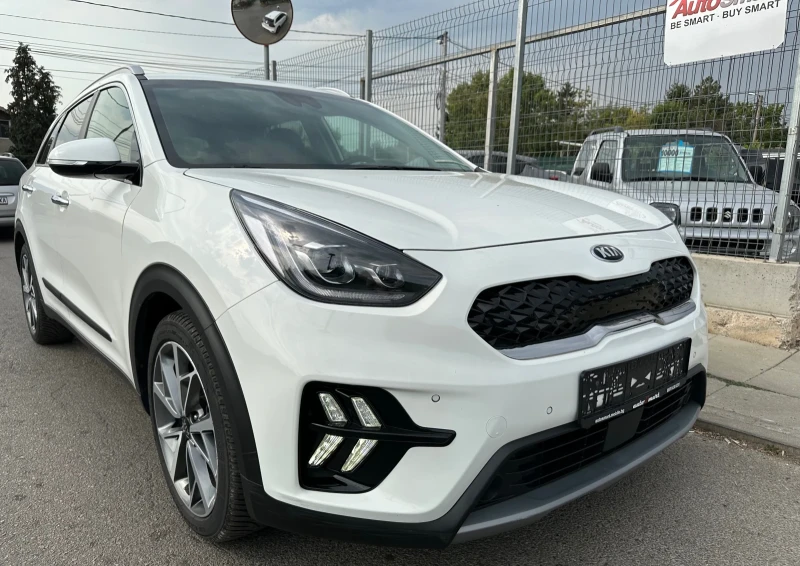 Kia Niro 1.6_Hybrid, снимка 1 - Автомобили и джипове - 47467433