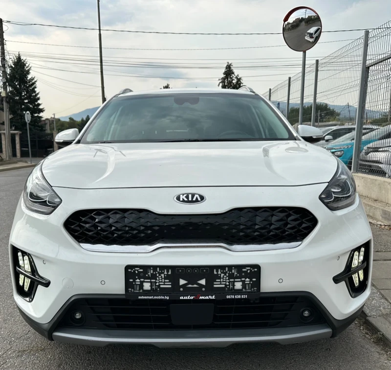 Kia Niro 1.6_Hybrid, снимка 2 - Автомобили и джипове - 47467433