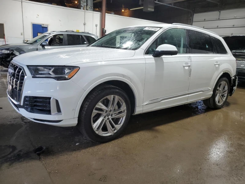 Audi Q7 PREMIUM PLUS, снимка 1 - Автомобили и джипове - 47689561