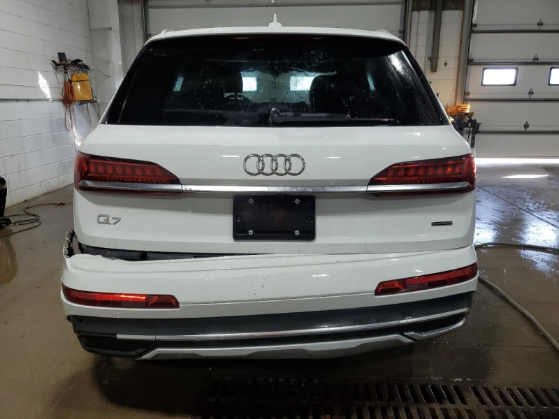 Audi Q7 PREMIUM PLUS, снимка 6 - Автомобили и джипове - 47689561