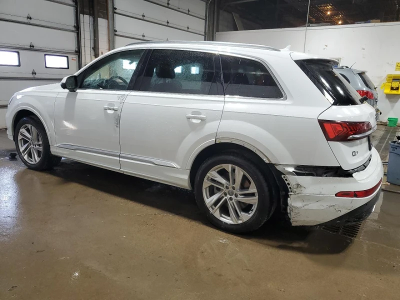 Audi Q7 PREMIUM PLUS, снимка 2 - Автомобили и джипове - 47689561