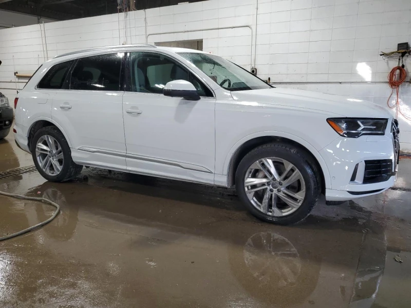 Audi Q7 PREMIUM PLUS, снимка 4 - Автомобили и джипове - 47689561