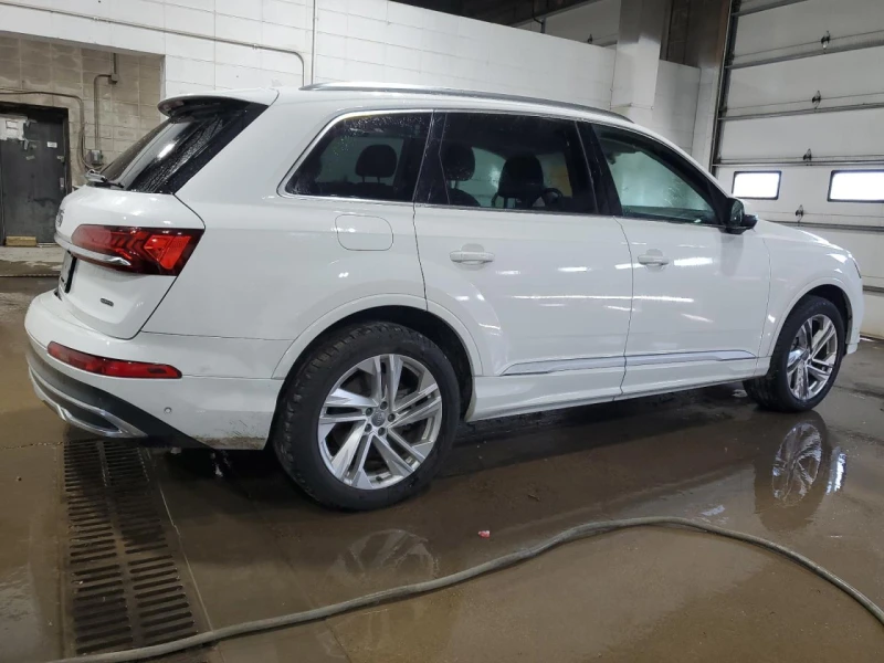 Audi Q7 PREMIUM PLUS, снимка 3 - Автомобили и джипове - 47689561