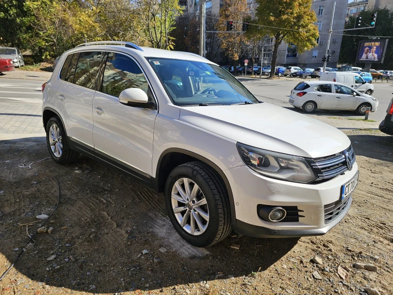 VW Tiguan ШВЕЙЦАРИЯ, СЕРВИЗНА ИСТОРИЯ, ФЕЙС, РЕАЛНИ КМ., снимка 2 - Автомобили и джипове - 48024097