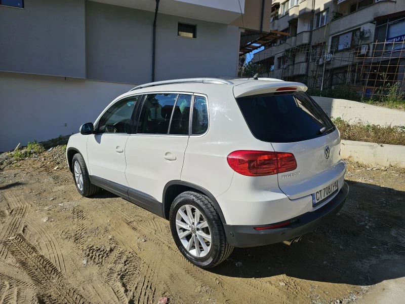 VW Tiguan ШВЕЙЦАРИЯ, СЕРВИЗНА ИСТОРИЯ, ФЕЙС, РЕАЛНИ КМ., снимка 4 - Автомобили и джипове - 48024097