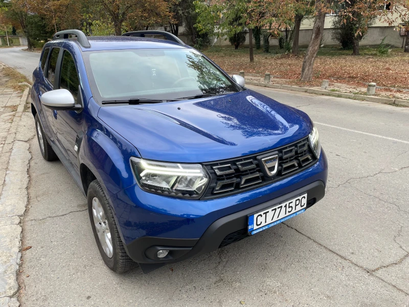 Dacia Duster 1, 3 4x4, снимка 1 - Автомобили и джипове - 48071049