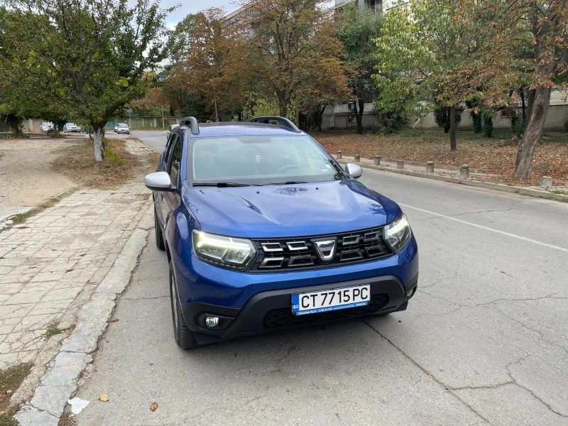 Dacia Duster 1, 3 4x4, снимка 2 - Автомобили и джипове - 48071049