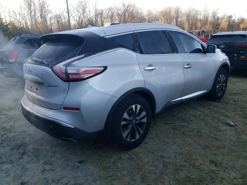 Nissan Murano 4x4/ПЕРФЕКТНА , снимка 6 - Автомобили и джипове - 48385298